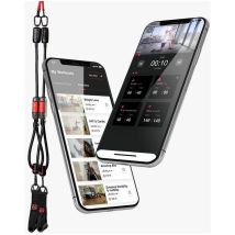 Set De Bandes De Résistance Connectées - Hygear 1 - Application 200 Programmes D'Entrainements
