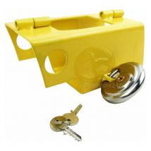 Hyfive - Hitch Lock With Padlock