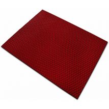 Hygienematte Anti-Slip Rot 90 x 500 cm