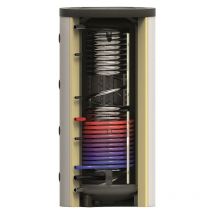 Hygienespeicher kh-s 500 Liter 1 Wärmetauscher Pufferspeicher Trinkwasserspeicher