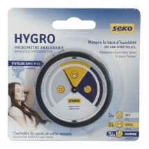Sodepac - Hygromètre manuel291080660120