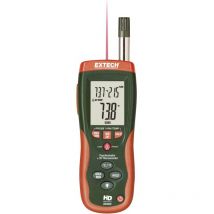 Extech - HD-500 Hygromètre 0 % hr 100 % hr Affichage anti-moisissure/point de rosée