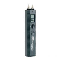 Gann - Hygromètre pour bois/ enduits Hydromette Compact hf 5-20 / pf 0,3-3,5 %