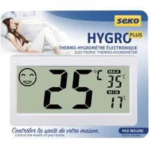 Sodepac - Hygromètre électronique291006800120