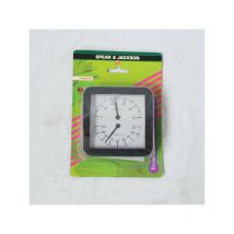Spear And Jackson - Hygromètre – Thermomètre