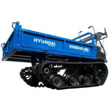 Hyundai - HYMD500-H4B Carretilla Oruga Hidráulica carga 500Kg