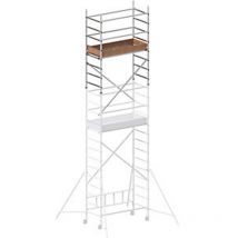 Hymer - Andamio modular alupro concept módulo adicional 3 longitud de