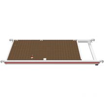 Bühne Mit Durchstiegsklappe, Länge 1,90 M, Breite 0,65 M (gew. 13.8 Kg) - Hymer