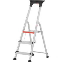 Escabeau 3 passi altezza 0,65 m 3 passi altezza 0,65 m