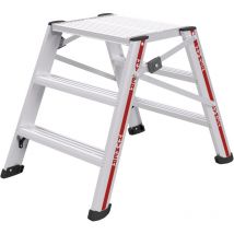 Service- und Montagetritt (Aluminium, 8cm Stufentiefe,beidseitig begehbar) - Hymer