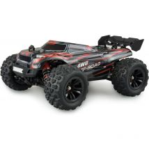Rc Auto Hyper Go Truggy Li-Po Akku 1050mAh rot/14+ - Amewi
