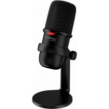 Hyperx - SoloCast Microphone - 4P5P8AA