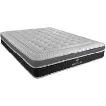 Matelas elegance 140x200 cm Mousse avec mémoire de forme - Hypsom