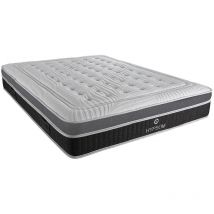 Matelas elegance 180x200 cm Mousse avec mémoire de forme - Hypsom