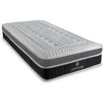 Matelas elegance 90x190 cm Mousse avec mémoire de forme - Hypsom