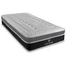 Matelas elegance 90x200 cm Mousse avec mémoire de forme - Hypsom