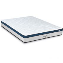 HYPSOM Matelas MONTESQUIEU 180x200 cm Ressorts ensachés & Mémoire de forme
