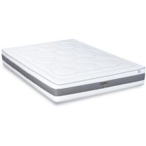 Matelas sublime 160x200 cm Mousse avec mémoire de forme - Hypsom