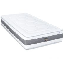 Matelas sublime 90x200 cm Mousse avec mémoire de forme - Hypsom