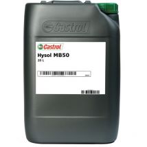 Hysol MB50 Soluble Cutting Oil - 20LTR - Castrol