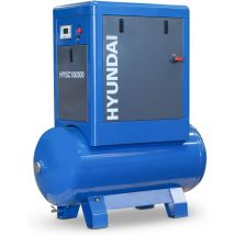 10hp 300 Litre Screw Compressor HYSC100300 - Hyundai