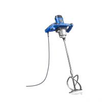 Hyundai - 1600W Electric Paddle Mixer with 5 Piece Trowel Set 230v/240v