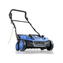 Hyundai - 1800W Electric Lawn Scarifier / Aerator / Lawn Rake, 230V : HYSC1800E