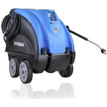 2170PSI 150bar Hot Pressure Washer, 110°c, 2.8kW - Hyundai