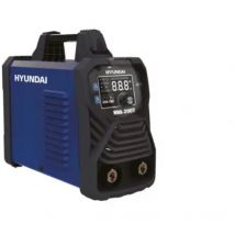 45195 mma 200A Saldatrice a inverter - Hyundai