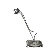 Hyundai - be Pressure Whirl-A-Way, 24' Stainless Steel Flat Surface Cleaner