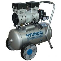 Hyundai - HYAC24-1S Compresor silencioso