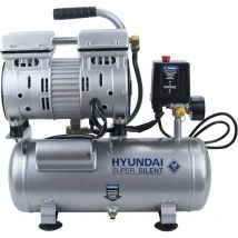 HYAC6-07S Compresor Silencioso Hyundai 6 L