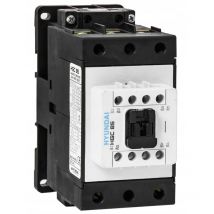 Hyundai - contactor hgc 85A AC3/440V, 3P + 2NO2NC, 230V 50HZ / 250V 60HZ, AC1-125A, ue AC690V,