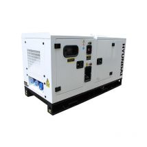 18kW/22.5kVA Single Phase Diesel Generator : DHY18KSEm - Hyundai