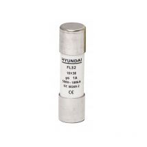 Hyundai - Fusible Cylindrique 10x38, Gg, Courant In=25a