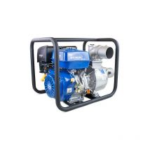 270cc 8.3hpProfessional Petrol Water Pump - 4'/100mm Outlet - Hyundai