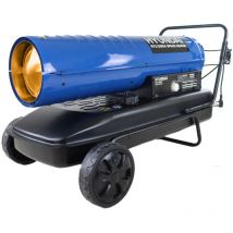 37kW Diesel/Kerosene Space Heater 125,000BTU - Hyundai