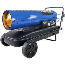 63kW Diesel/Kerosene Space Heater 215,000BTU - Hyundai