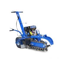 210cc/7hp Petrol Trencher - Hyundai