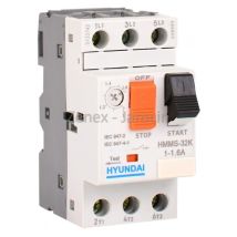Hyundai - interruptor del motor 1.6-2.5A ICS=100KA/480V