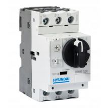 Hyundai - interruptor del motor 9-14A, accionamiento giratorio