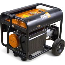 Feider - Groupe Électrogène Bi-Carburation 3200 w Démarrage Électrique – FGH3500