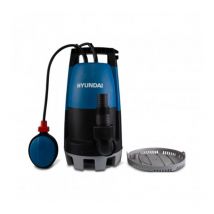 Pompe à eau électrique HYUNDAI HFP750 Vide-cave 750 W 17500 L/h - Eaux chargées