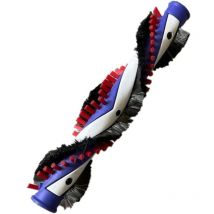 Hyy ar Dyson DC35 DC44 DC45 Accessoire pour aspirateur 185mm Brosse à rouleau brosse principale