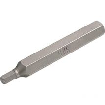 SW-Stahl 05021L Inbusbit 5 x 75mm