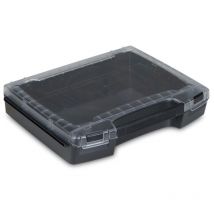 Bs Systems - Sortimo i-BOXX 72 6100000336 Boîte à outils vide abs noir (l x l x h) 367 x 316 x 72 mm