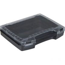 Bs Systems - Sortimo i-BOXX 72 6100000336 Cassetta porta utensili senza contenuto abs Nero (l x l x a) 367 x 316 x 72 mm