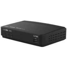 I-can Decoder T860 Digitale Terrestre Hd Dvb-t2 Ricevitore Hdmi Tv Nero