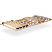 i-flair - Lattenrost, Tellerlattenrost TFlex30 - für alle Matratzen geeignet 80x200 cm