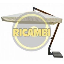 Ricambio cavetto acciaio per ombrellone maxima 3x4 I Giardini Del Re